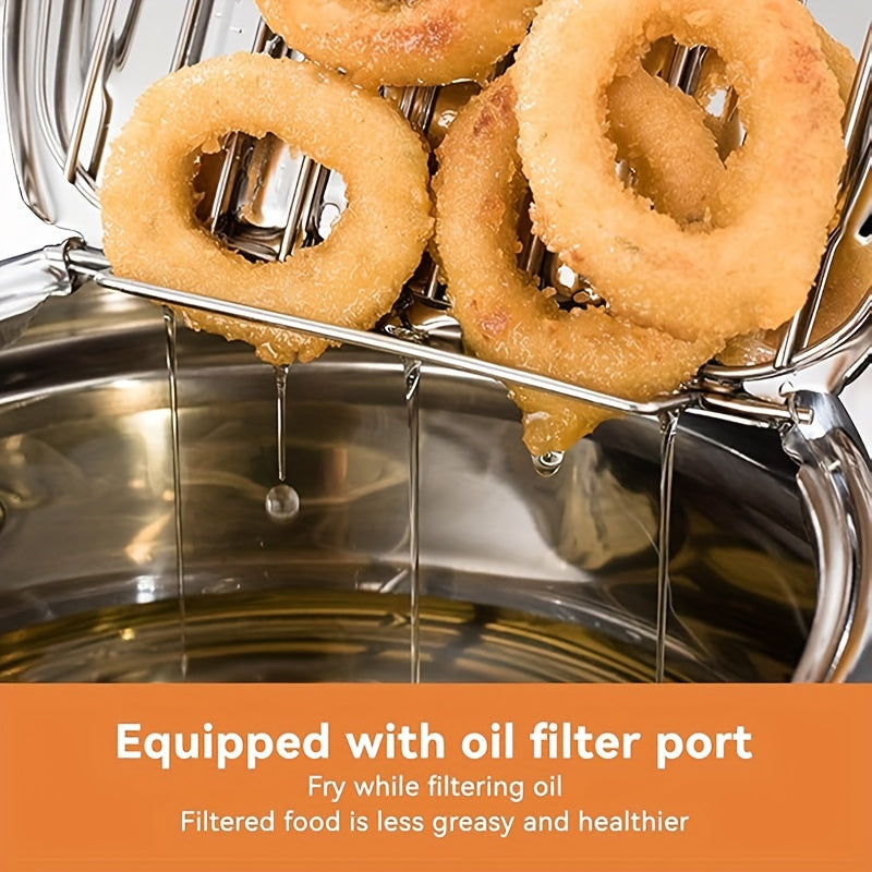 deep fryer   japanese   deep fryer stainless steel