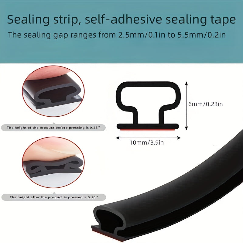 8m 26 2ft door   seal strip door   soundproofing strip