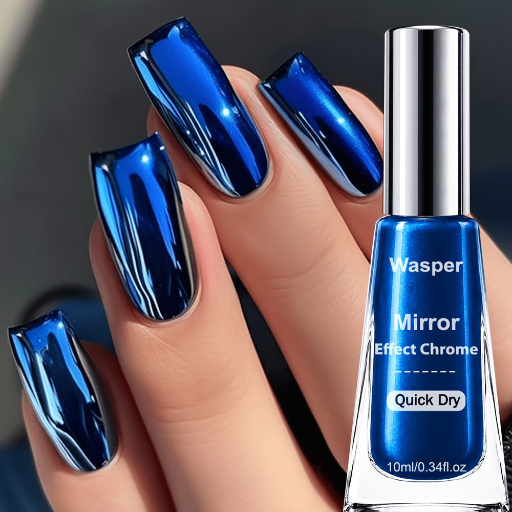 burnt metal royal   polish 10  blue