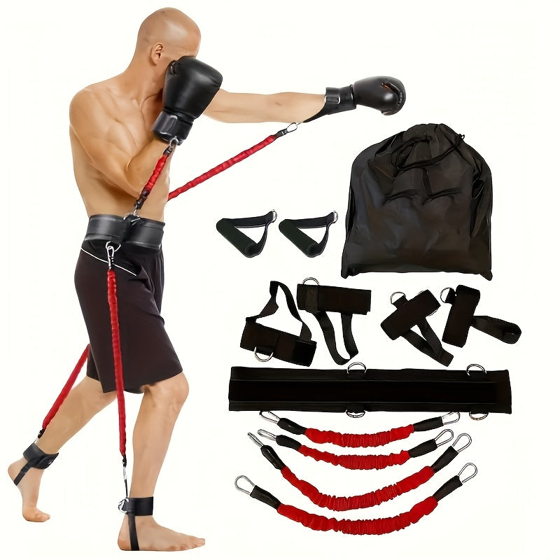 12pcs   boxing training set mma boxing
