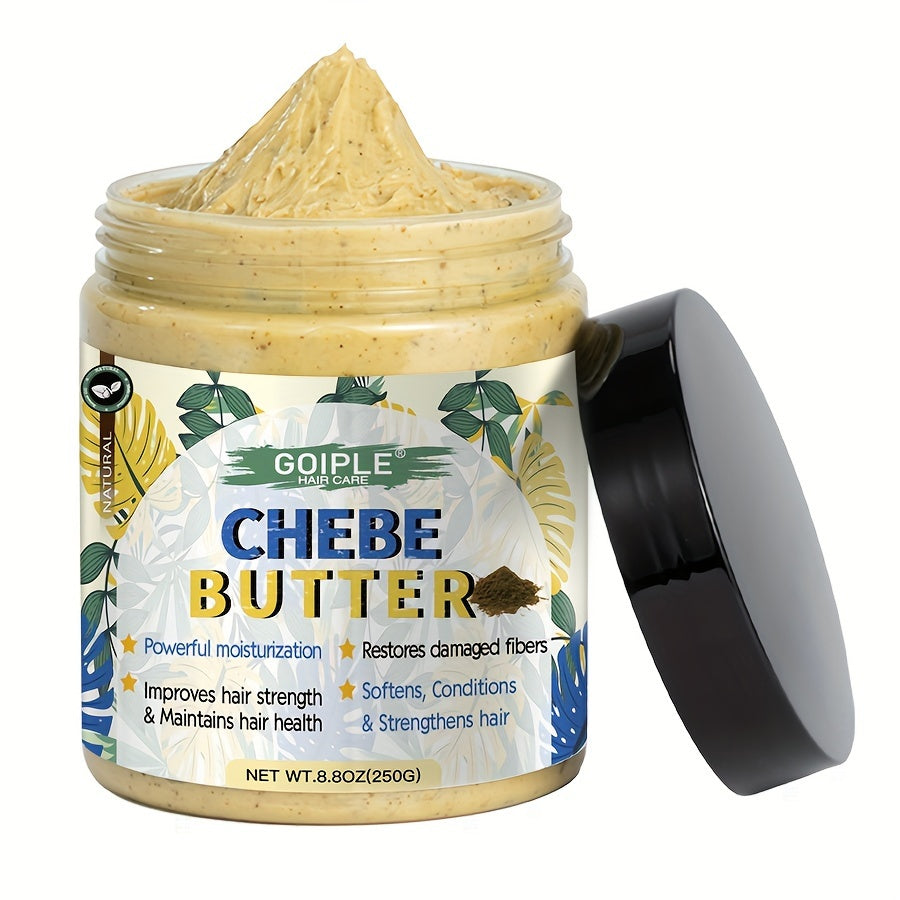 8 8oz   butter   moisturization improves hair