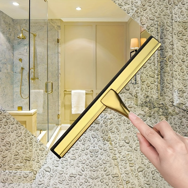versatile shower squeegee doors bathrooms windows car