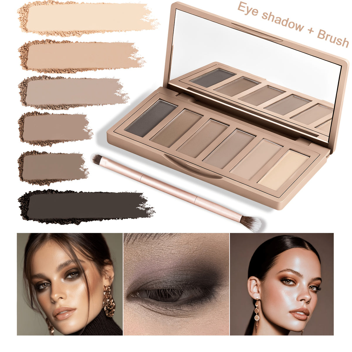 lakerain  s2 palette   kit matte   eyeshadow