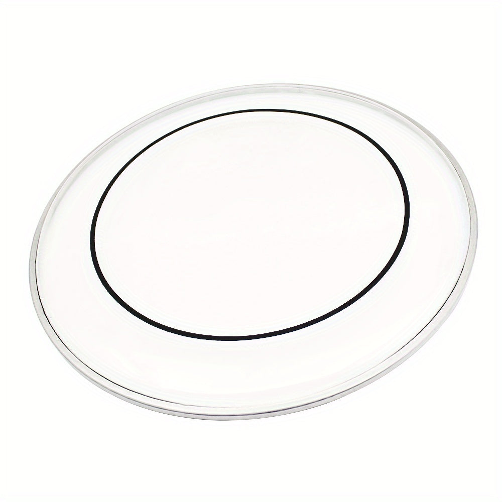 transparent drum heads 22 16 14 13 12 | temu Temu